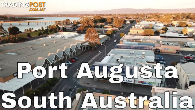 30-32 Hunter Crescent Port Augusta SA 5700