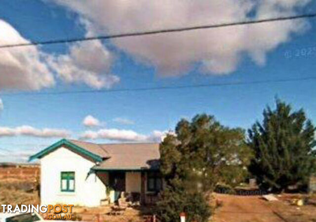 28 Hill Street East Peterborough SA 5422