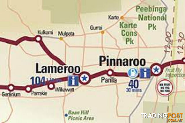 2 Railway Terrace Lameroo SA 5302