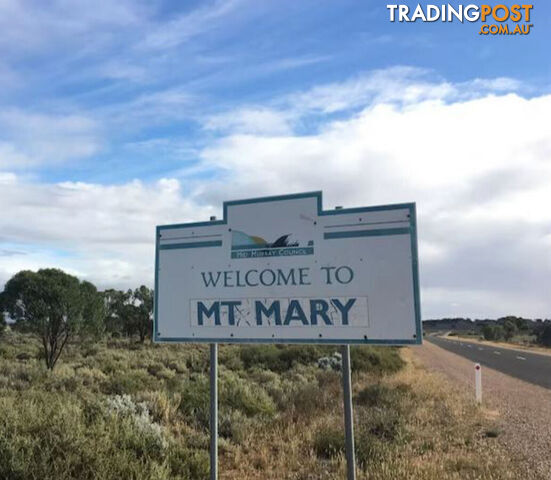 1227 Stock Route Road Mount Mary SA 5374