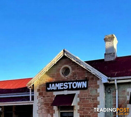 29 Wolfe Street Jamestown SA 5491