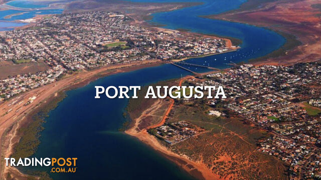 8 Moore Street Port Augusta SA 5700
