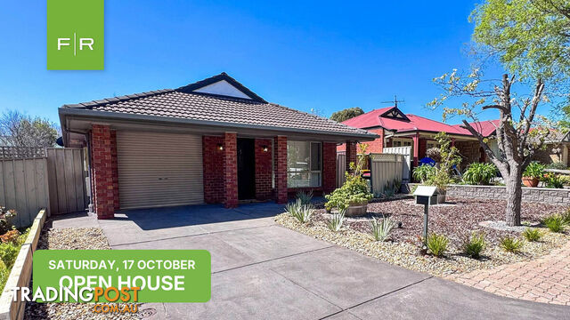 9 Freshmeadow Drive Seaford Rise SA 5169