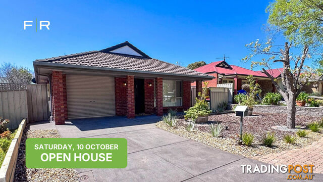 9 Freshmeadow Drive Seaford Rise SA 5169