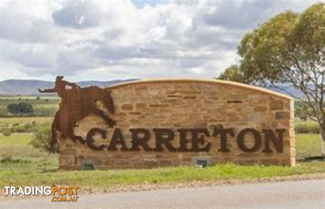 165, 172 and 181 24 Main Street Carrieton SA 5432