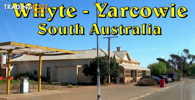 92,93,94,104,105,106 Sixth Street Whyte Yarcowie SA 5420