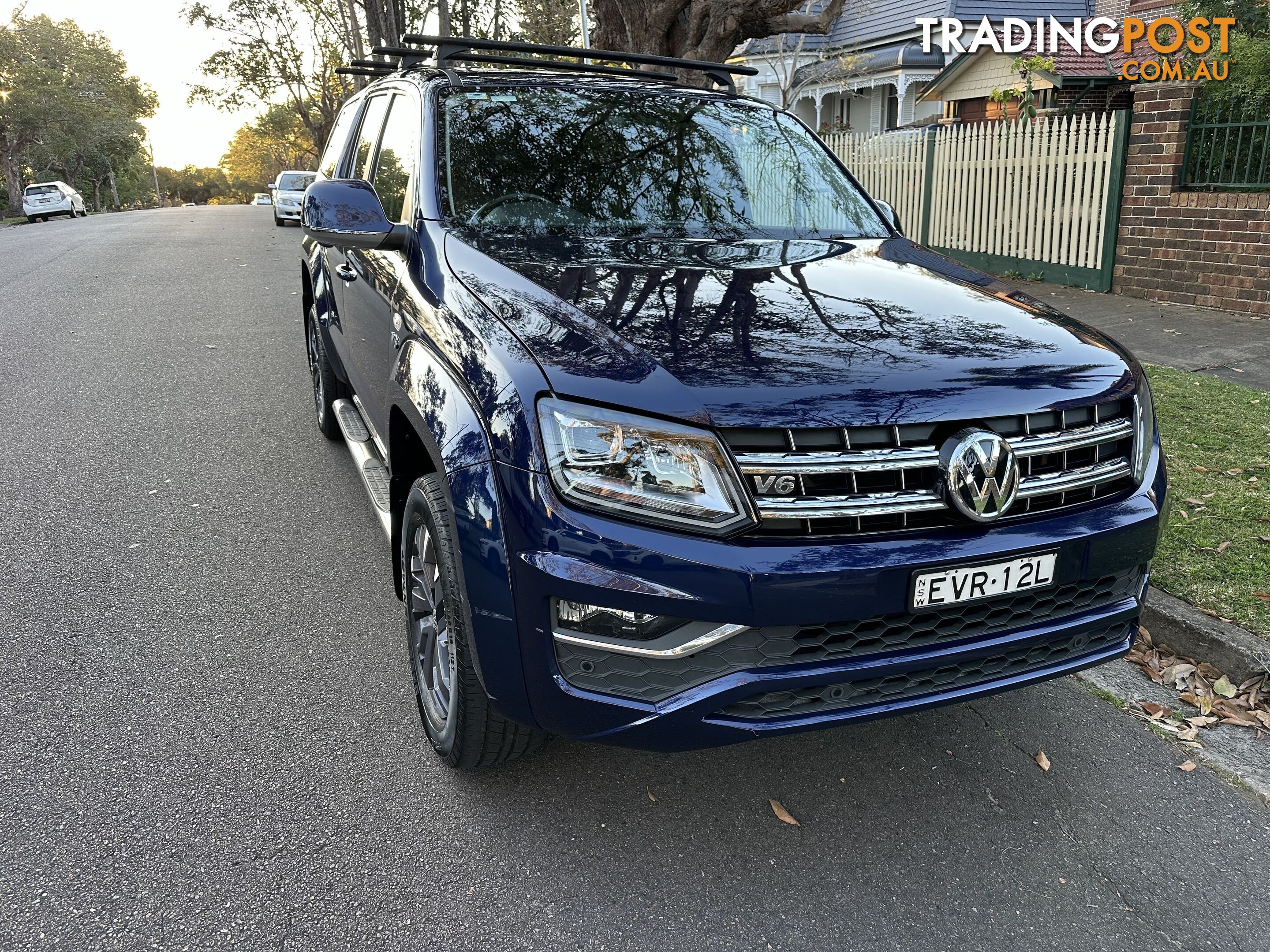 2022 Volkswagen Amarok TDI550-HIGHLINE-DUAL-2H-MY20 4MOTION Ute Automatic