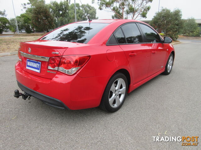 2013 HOLDEN CRUZE SRi JH MY14 4D SEDAN - photo 3 of 16