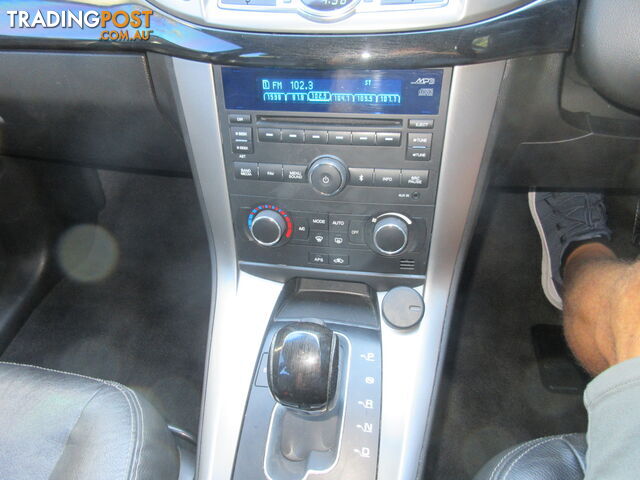 2012 Holden Captiva 7-LX-CG-SERIES-II LX Wagon Automatic
