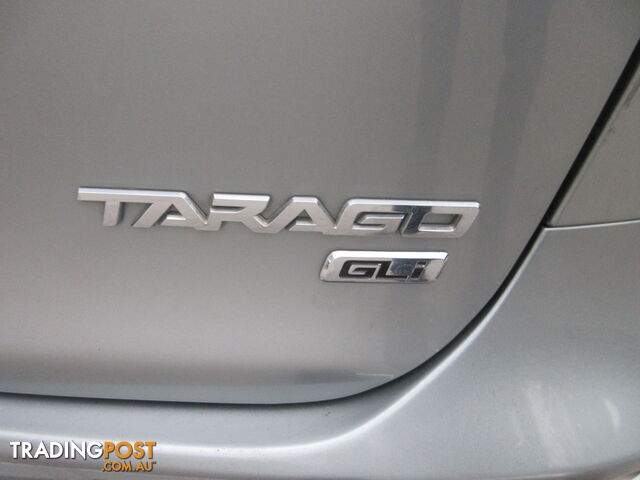 2006 TOYOTA TARAGO GLi ACR50R 4D WAGON