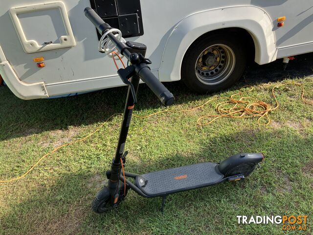 Segway ninebot f2 pro