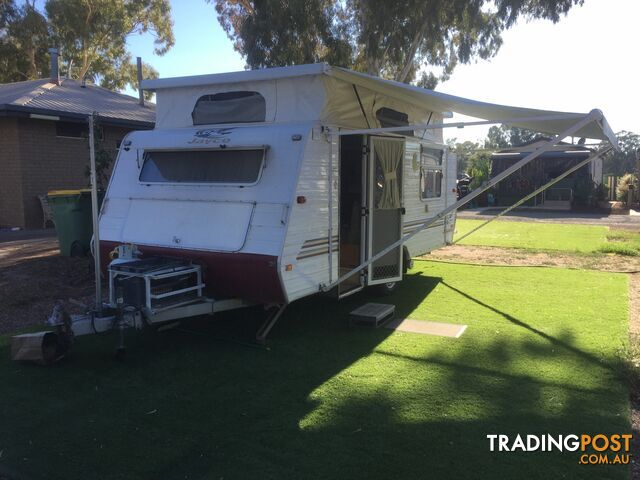 2003 Jayco Eagle