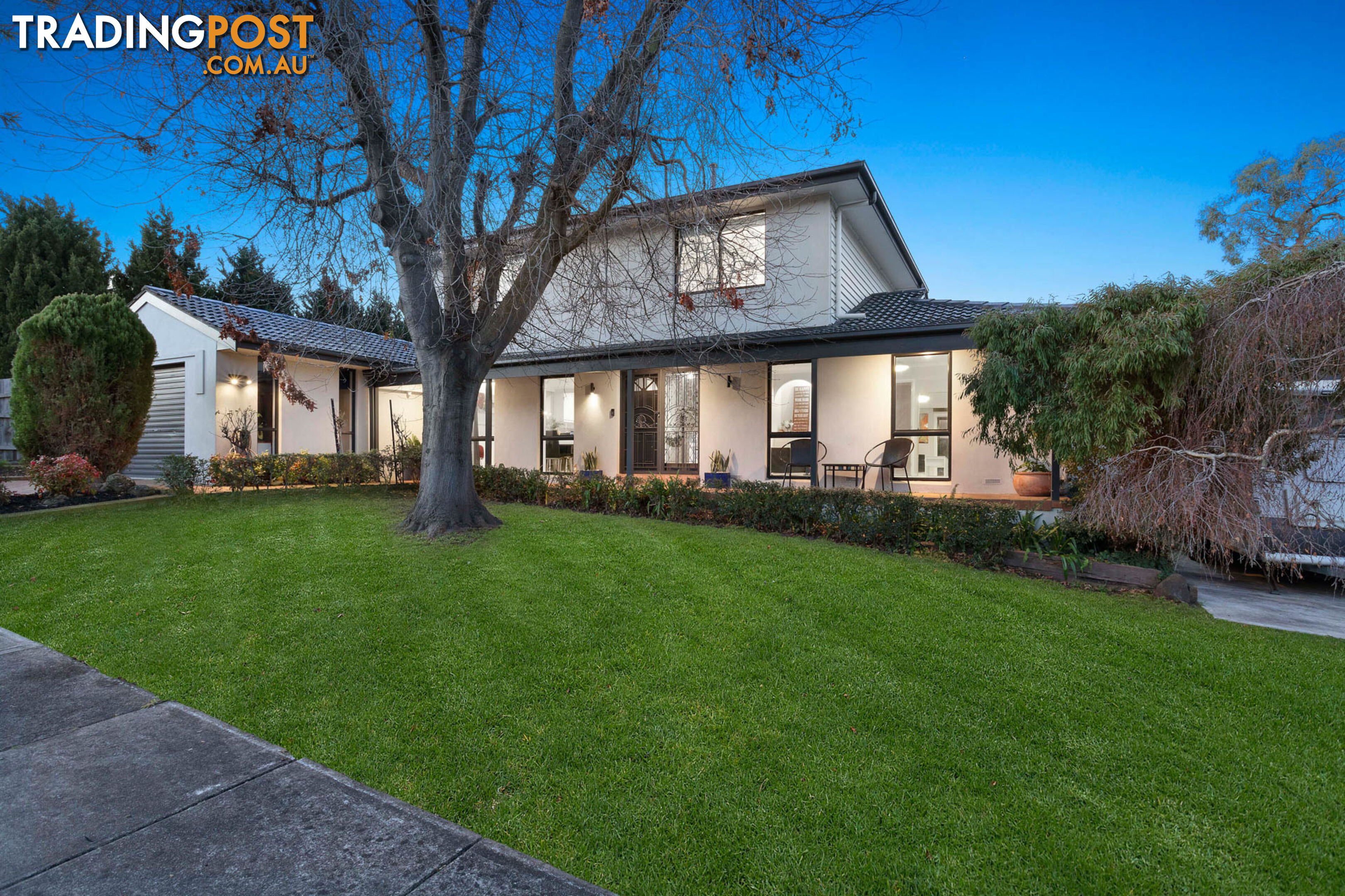 12 Menzies Close Frankston South VIC 3199