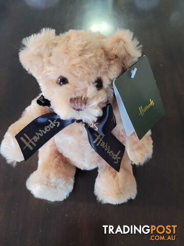 Harrods Jacob Bear Small