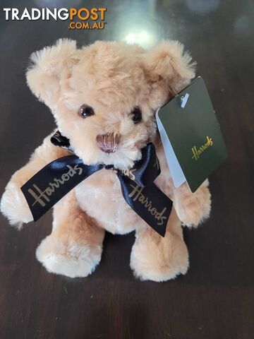 Harrods Jacob Bear Small - brand new