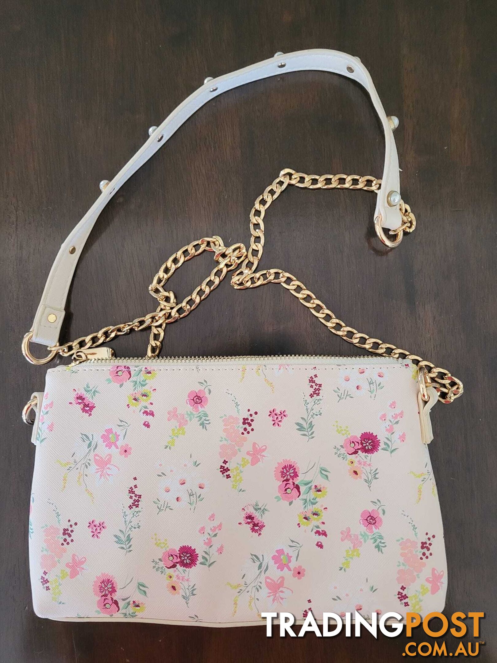 Colette Cross Body Bag - like new