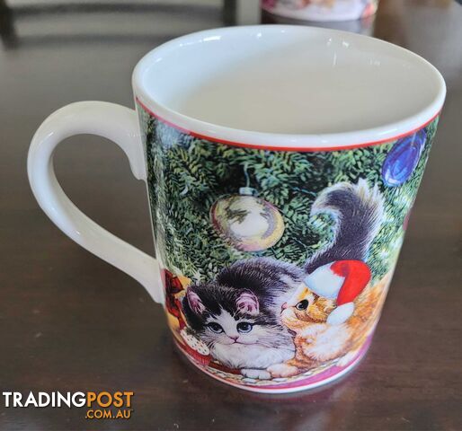 Christmas Mug - brand new - great gift idea