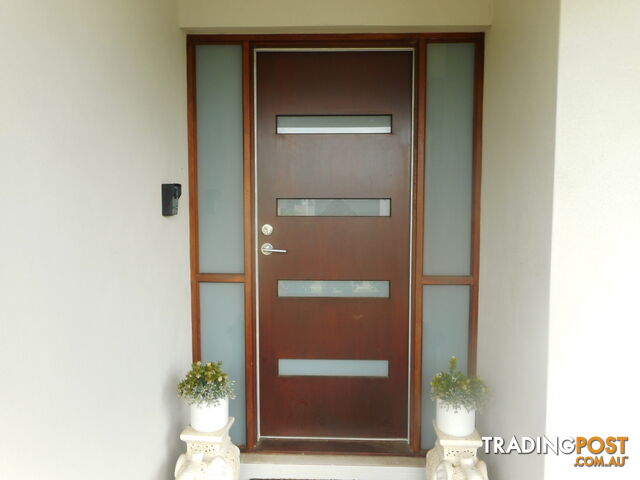 complete door and frame