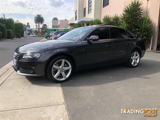 2011  Audi A4  B8 8K Sedan - photo 5 of 22