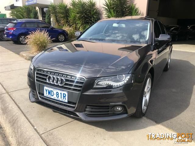 2011 Audi A4 B8 8K Sedan - photo 4 of 22