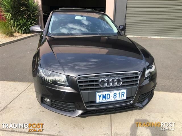 2011 Audi A4 B8 8K Sedan - photo 3 of 22