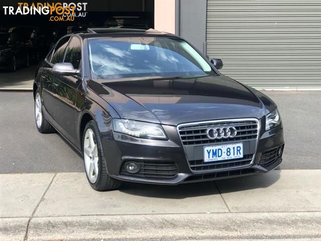 2011 Audi A4 B8 8K Sedan - photo 2 of 22