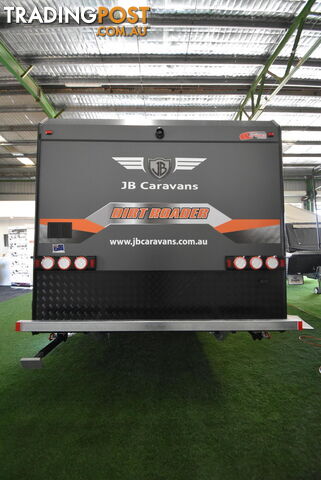 2023 JB DIRT ROADER 19â6 CNC ***IMMEDIATE DELIVERY*** - photo 4 of 36