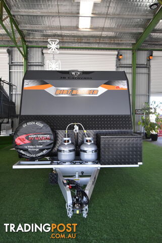 2023 JB DIRT ROADER 19â6 CNC ***IMMEDIATE DELIVERY*** - photo 2 of 36
