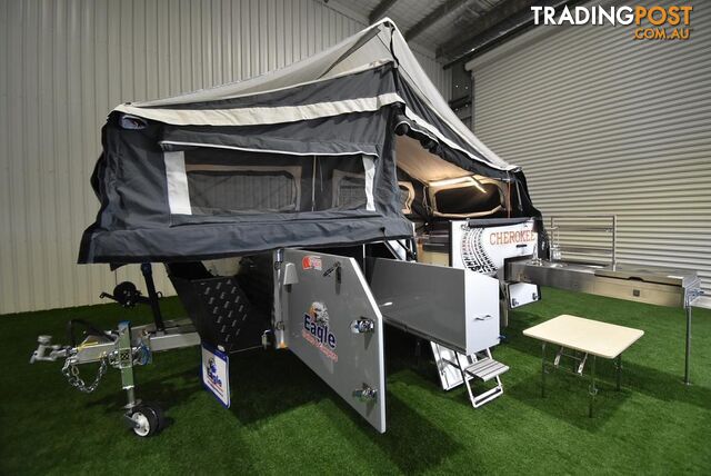 2022 EAGLE CHEROKEE CAMPER ***IMMEDIATE DELIVERY*** - photo 2 of 52