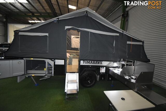 2022 EAGLE TOMAHAWK CAMPER ***IMMEDIATE DELIVERY***