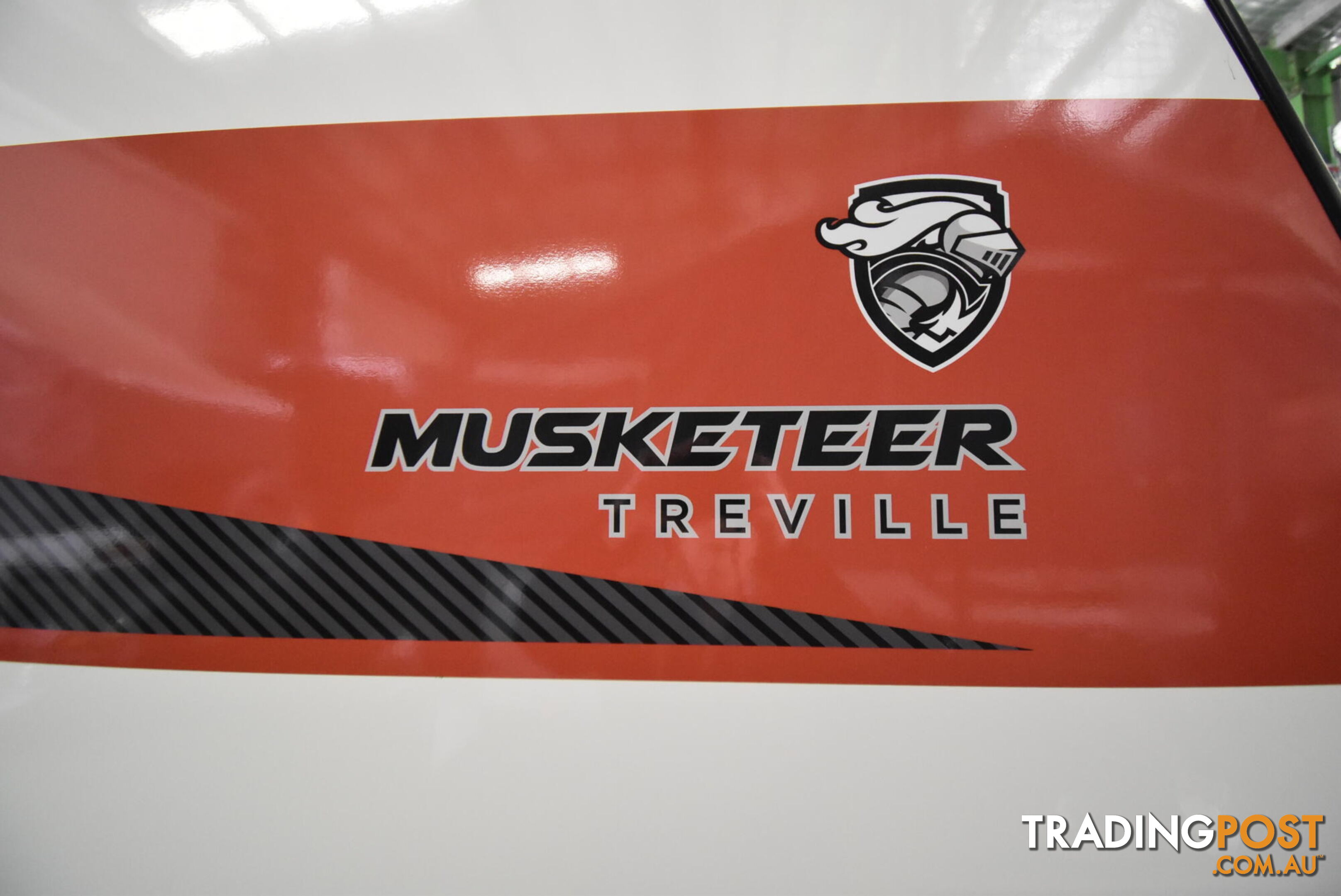 2023 CRUSADER MUSKETEER TREVILLE ***IMMEDIATE DELIVERY***