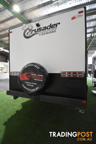 2024 CRUSADER EXCALIBUR SERENITY - photo 4 of 26