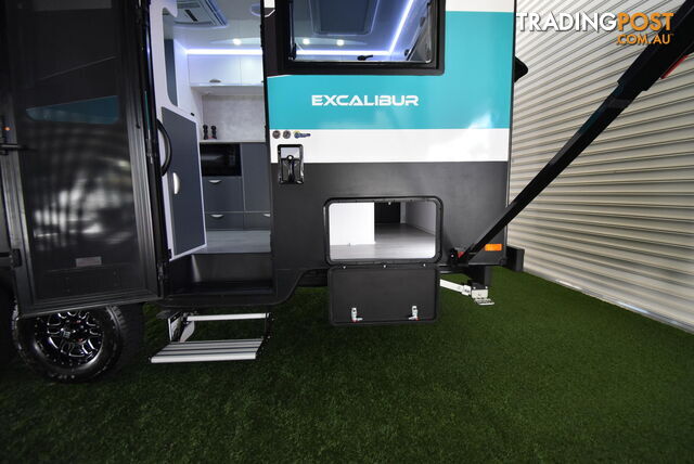 2024 CRUSADER EXCALIBUR PRINCE - photo 5 of 22