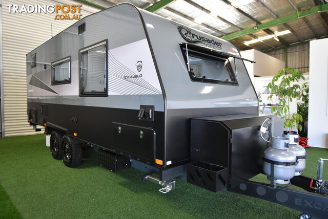 2024 CRUSADER EXCALIBUR DUKE - photo 3 of 19