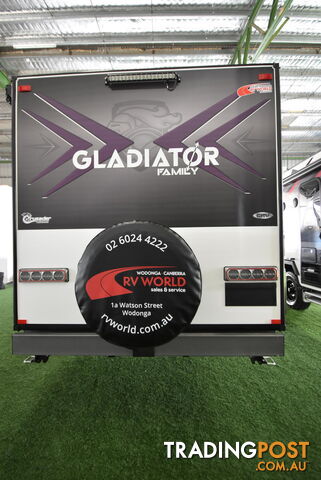 2024 CRUSADER CRV GLADIATOR FAMILY - photo 4 of 28