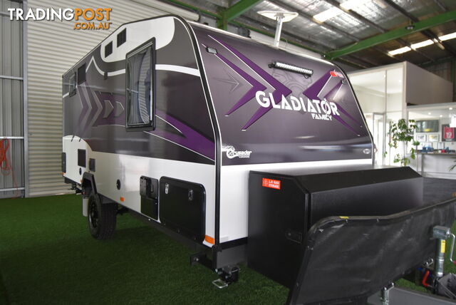 2024 CRUSADER CRV GLADIATOR FAMILY - photo 3 of 28