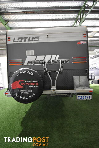 2015 LOTUS FREE LANDER ***IMMEDIATE DELIVERY *** - photo 4 of 37