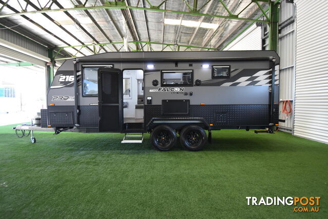 2024 PRO RV FAMILY FALCON