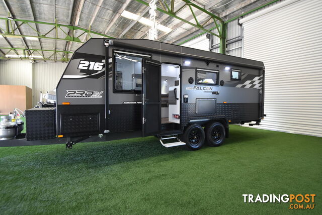 2024 PRO RV FAMILY FALCON - photo 3 of 30