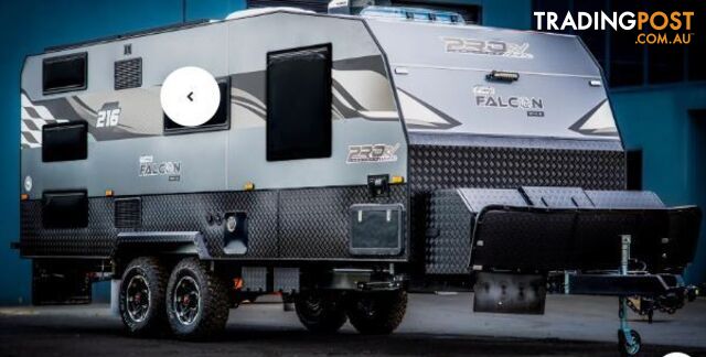 2024 PRO RV FAMILY FALCON - photo 2 of 30