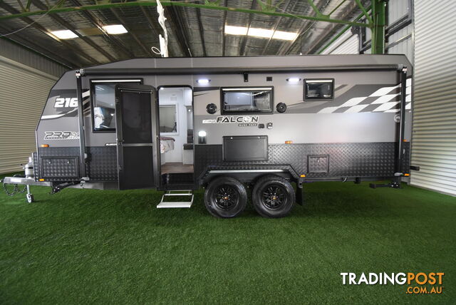 2024 PRO RV FAMILY FALCON - photo 4 of 30