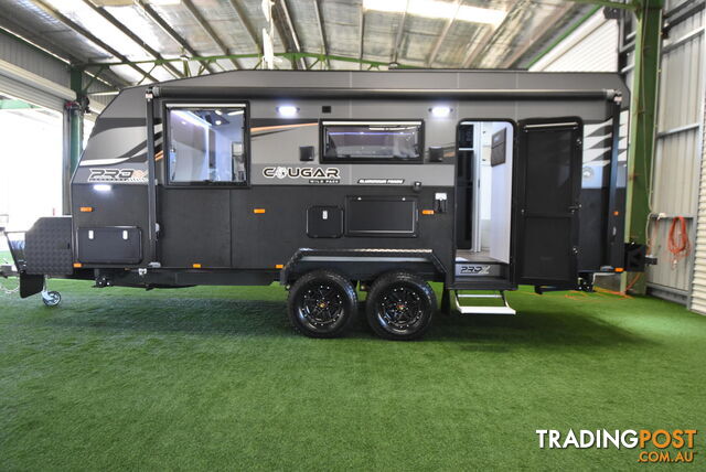 2024 PRO RV COUGAR â WILD PACK