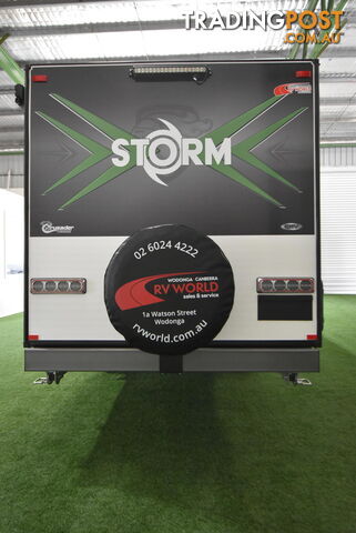 2024 CRUSADER CRV STORM - photo 4 of 26