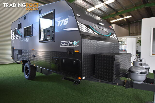 2024 PRO RV STALLION BUSH PACK - photo 4 of 28
