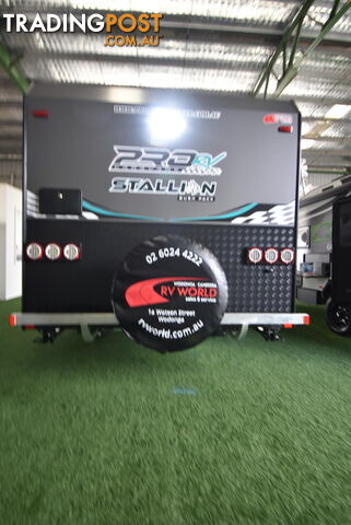 2024 PRO RV STALLION BUSH PACK - photo 5 of 28