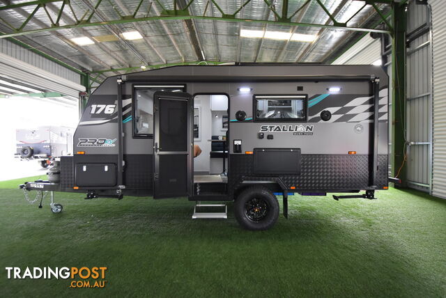 2024 PRO RV STALLION BUSH PACK - photo 2 of 28