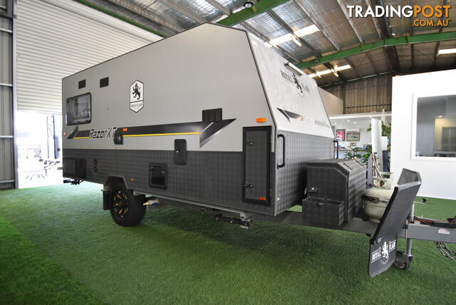 2019 ROYAL FLAIR RAZOR XT ***IMMEDIATE DELIVERY*** - photo 3 of 26