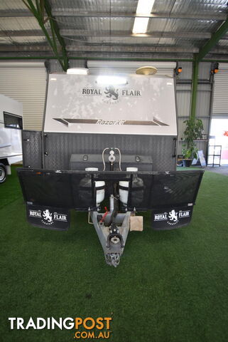 2019 ROYAL FLAIR RAZOR XT ***IMMEDIATE DELIVERY*** - photo 2 of 26