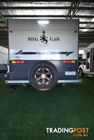 2019 ROYAL FLAIR RAZOR XT ***IMMEDIATE DELIVERY*** - photo 4 of 26