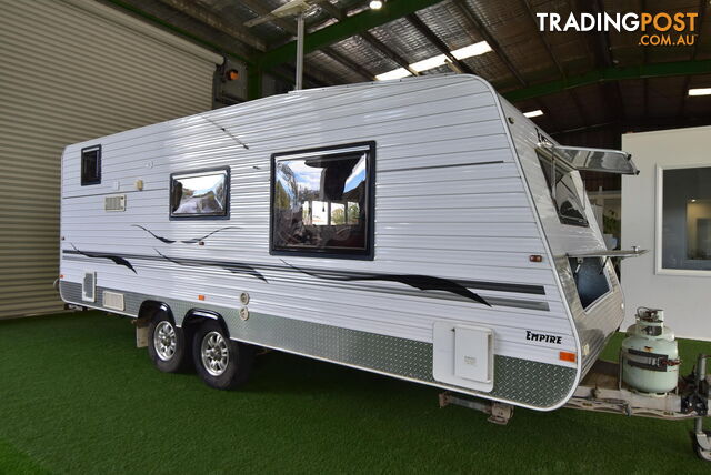 2011 EMPIRE 21 - photo 3 of 24